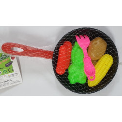 CONJUNTO DE COCINA EN RED 50620/56621