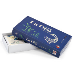 JUEGO DE LA OCA LINEA AZUL RUIBAL