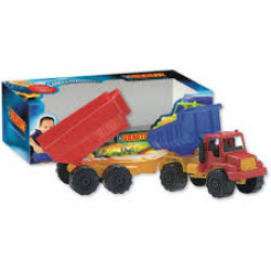 CAMION CHICO C/ACOPLADO DURAVIT 209