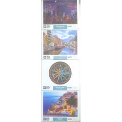 PUZZLE X500PZAS DITOYS 2904