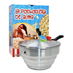 POCHOCLERA ALMA EN CAJA