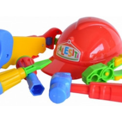 CASCO CON HERRAMIENTAS 453 CALESITA