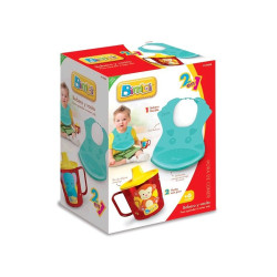 BIMBI SET BABERO +VASITO 0233