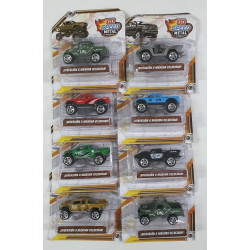 CAMIONETA METALICA GO SPEED 54616 VENTA X6 UNID