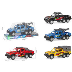 CAMIONETA A FRICCION 66523