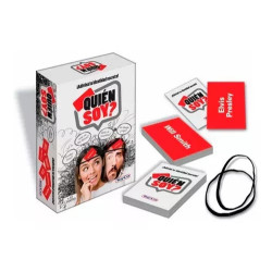 JUEGO QUIEN SOY 23002 TOYCO