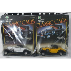 AUTO CLASICO D/METAL  8518-21 A.S.F