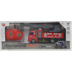 CAMION BOMBERO RADIO CONTROL 53432