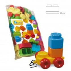 BIMBI JARDIN BLOQUES GDES 48PZAS 3002