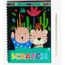 CUADERNO MAGICO C/ESPIRAL