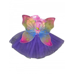 ALITAS MARIPOSA CON VESTIDO 745603