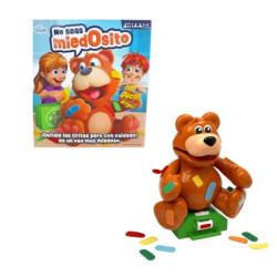 JUEGO NO SEAS MIEDOSO 11151