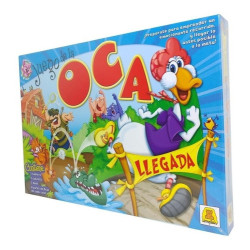 JUEGO DE LA OCA 011 IMPLAS