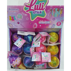 MINI MUNECAS LUCISTAR CON ACCES 55843