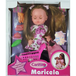 MUNECA MARICELA SUPERMERCADO 0882