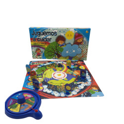 JUEGO JUGUEMOS A CUIDAR 41