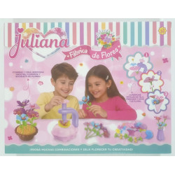 JULIANA FABRICA DE FLORES JUL0195