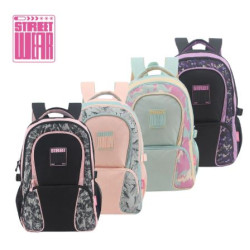 MOCHILA STREET WEAR 18.5
