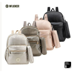 MOCHILA MAS CARTUCHERA INFLUENCER