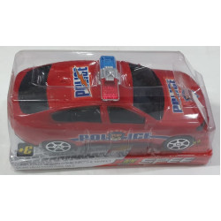 CAMIONETA FRICCION POLICIA 25CM 40453