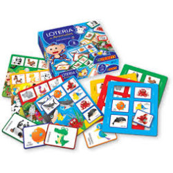 MI PRIMER LOTERIA DURAVIT 20