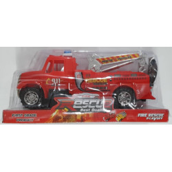 CAMION BOMBERO A FRICCION 50202