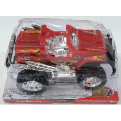 CAMIONETA 26CM A FRICCION 50111