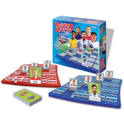 JUEGO QUIEN SERA WORD FUTBOL TOYCO