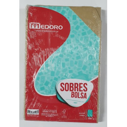 SOBRE MANILA 20X28 X100 N5 2526