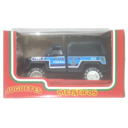 PICK UP SEGURIDAD VIAL DE CHAPA 4004 PICK UP SEGURIDAD VIAL DE CHAPA 4004