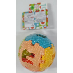 PELOTA DE ENCASTRE E/RED 51216