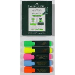 RESALTADOR FABER T-48/BIC