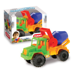 CAMION CEMENTERO DURAVIT 651