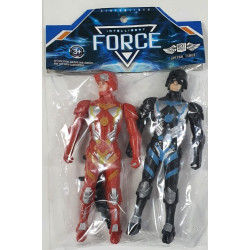 SET DE SOLDADOS X2PZAS 01415