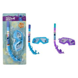 SET DE BUCEO STITCH 8893