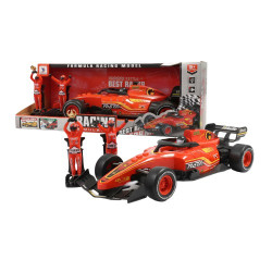 FORMULA 1 CON 2PERSONAJES CON LUZ Y SONIDO FORMULA 1 CON 2PERSONAJES CON LUZ Y SONIDO