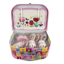 JULIANA TEA TIME VALIJA SISJUL133