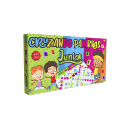 JUEGO CRUZANDO PALABRAS JUNIOR 592