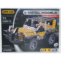 METAL AUTO TODO TERRENO