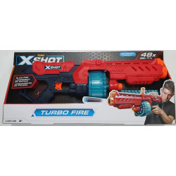X-SHOT TURBO FIRF 7055 X-SHOT TURBO FIRF 7055