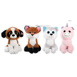 ANIMALES SURTIDOS 60CM 40055