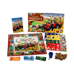 JUEGO LA GRANJA MILLONARIA RUIBAL