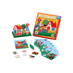 JUEGO MI CAMPO RUIBAL