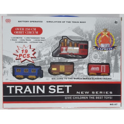 TREN EXPRESS 19PZAS FD2367