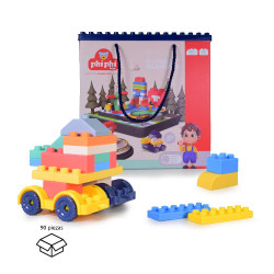 SOFT BLOQUES 90PZAS BB012