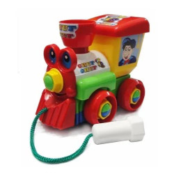 LOCOMOTORA CHUF CHUF DIDACTICO 390 E&B