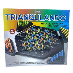 JUEGO GOMA DEL TRIANGULANDO FD225519