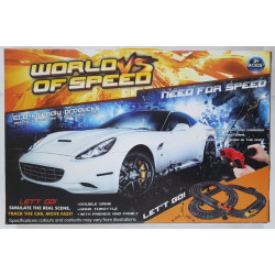 PISTA DE AUTO FORMULA RACE 2.85MT 57011