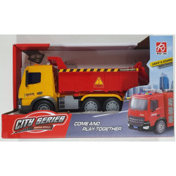 CITY SERIES VOLCADOR