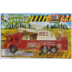 CAMION BOMBERO FRICCION 704247